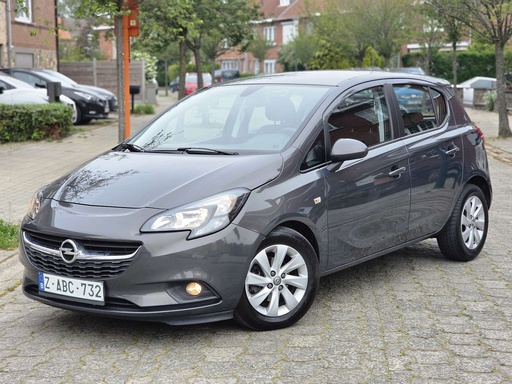 Opel Corsa 1.2i 1E EIGENAAR APPLE CARPLAY AIRCO EURO 6B