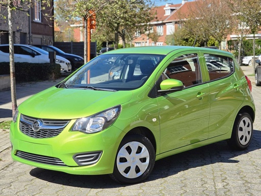 Opel Karl 1.0i EURO 6B 1E EIGENAAR DEALER ONDERHOUDEN