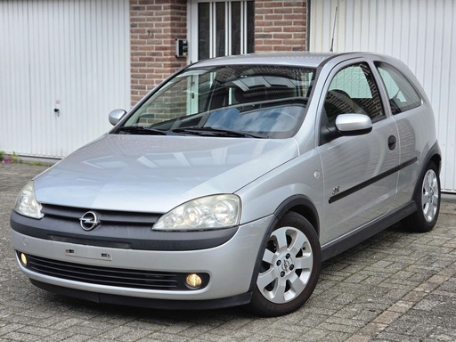 Opel Corsa 1.7DTi 16v Sport 1ER PROPRIÉTAIRE CARNET OPEL AIRC