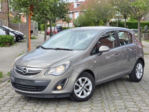 Opel Corsa 1.3 CDTI 1ER PROPRIÉTAIRE ENTRETENU CHEZ OPEL