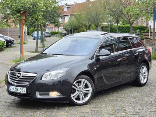 Opel Insignia 2.0 CDTi FULL FULL OPTIONS ENTRETENU CHEZ OPEL