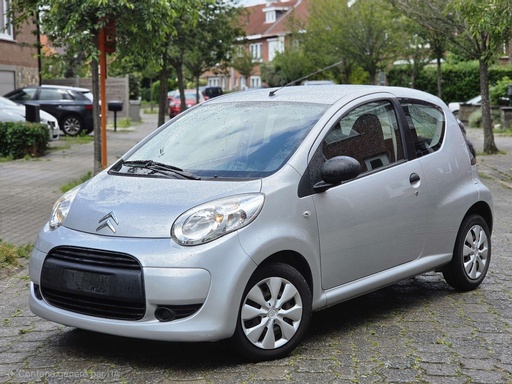 Citroen C1 1.0i DEALER ONDERHOUDEN / GEKEURD VOOR VERKOOP