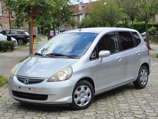 Honda Jazz 1.4i 1E EIGENAAR / DEALER OND / BLANCO GEKEURD