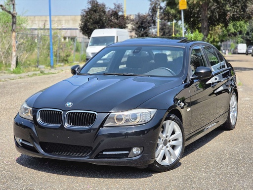 BMW 318 i 1E EIGENAAR / DEALER ONDERHOUDEN  / OPEN DAK