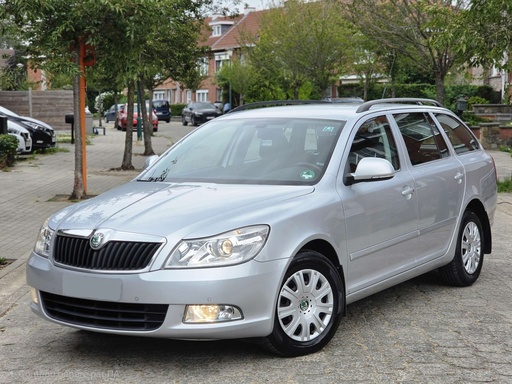 Skoda Octavia SW 1.4 TSI VOLLEDIGE ONDERHOUDSBOEKJE GEKEURD VVK