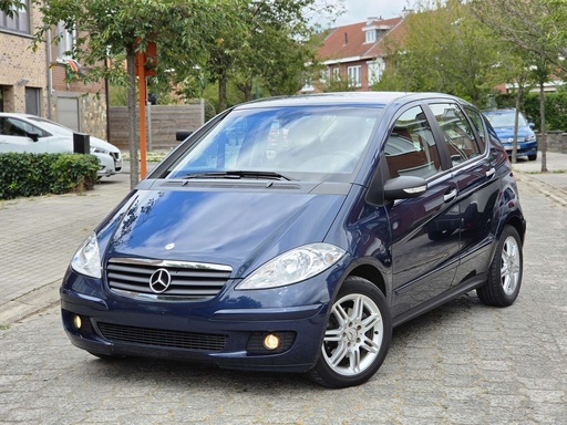 Mercedes-Benz A 160 CDI 1ER PROPRIÉTAIRE CARNET D'ENTRETIEN COMPLET