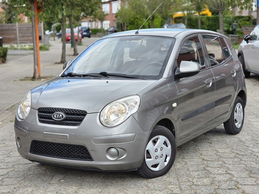 Kia Picanto 1.0i 12v 1E EIGENAAR / VOLLEDIGE ONDERHOUDSBOEKJE