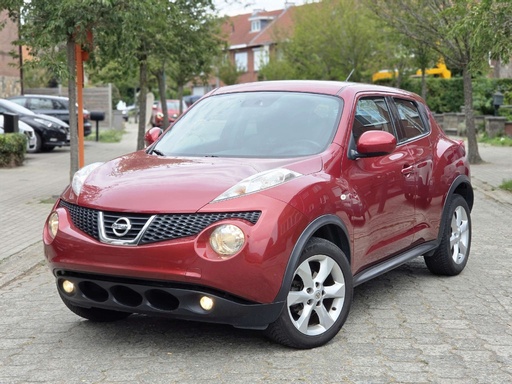 Nissan Juke 1.6i 2WD 1E EIGENAAR PERFECTE STAAT GEKEURD VVK