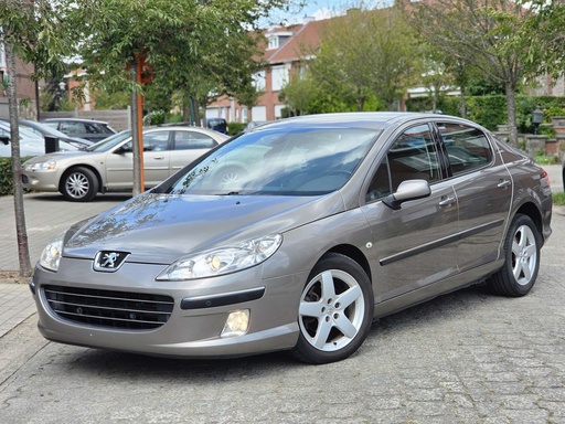 Peugeot 407 2.0 HDi Executive AUTOMATIQUE PARFAIT ÉTAT