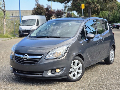 Opel Meriva Meriva 1.6 CDTi EURO 6B CARNET D’ENTRETIEN COMPLET