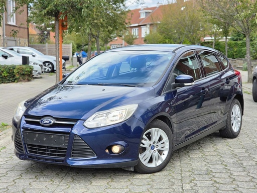 Ford Focus 1.6 TDCI CARNET D’ENTRETIEN COMPLET