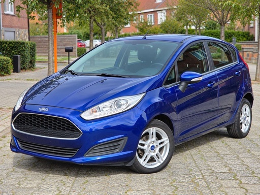 Ford Fiesta 1.0 12M GARANTIE /VOLLEDIGE ONDERHOUDSBOEKJE