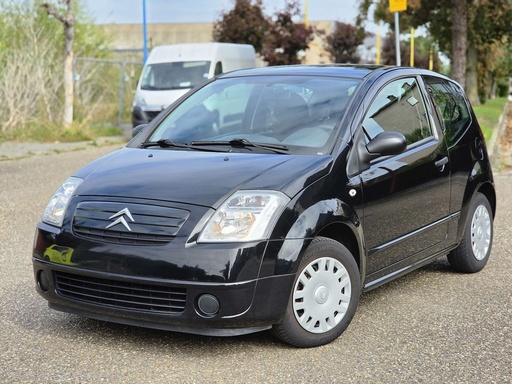 Citroen C2 1.1i !!63.000KM!! 2E EIGENAAR DEALER ONDERHOUDEN