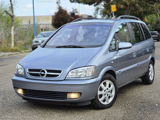 Opel Zafira 2.0 DTi 7 PLACES / 1ER PROPRIÉTAIRE CARNET OPEL